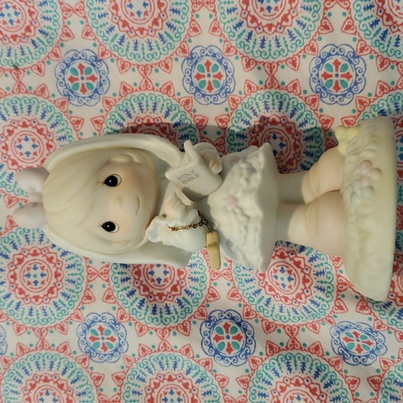2/$8 ✝Precious Moments 1989 523496 - Picture 2 of 5